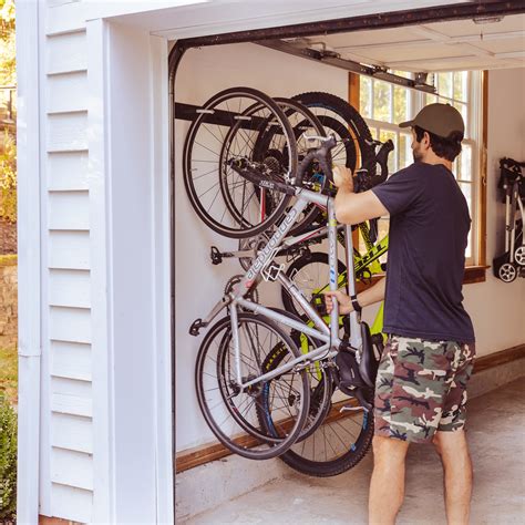 Garage Bike Rack