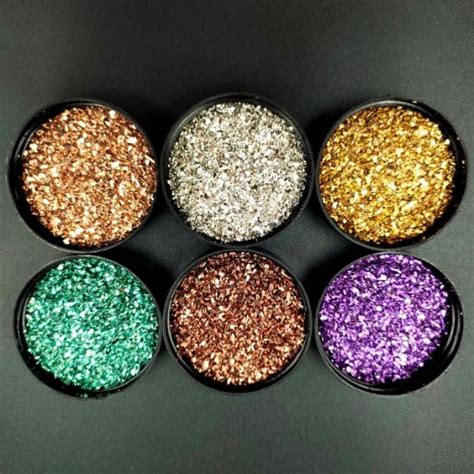 Arteria. Small Glass Chips