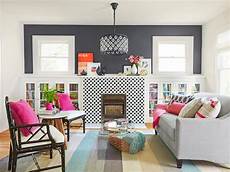 Hgtv Ideas For Living Room by 7 Low Budget Living Room Updates Hgtv S Decorating Hgtv Ideas For Living Room