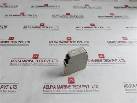 Omron H3Dk-m2 Multifunction Timer Relay 24-240V Ac/Dc 50/60Hz Iec60664 ...