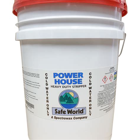 Dynasol | Powerhouse | Professional Floor Stripper