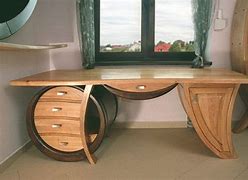 Image result for Unique Wood Furniture Ideas