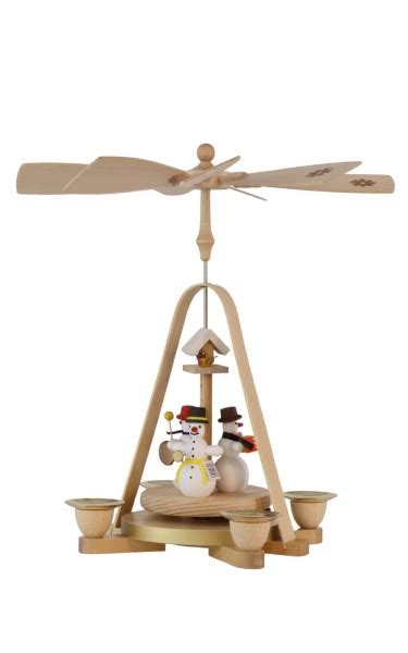 Weihnachtspyramide mit Weihnachtsengel online kaufen