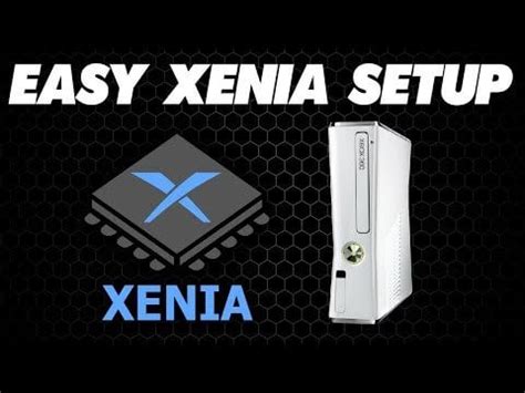 Image result for Xenia Install Tutorial