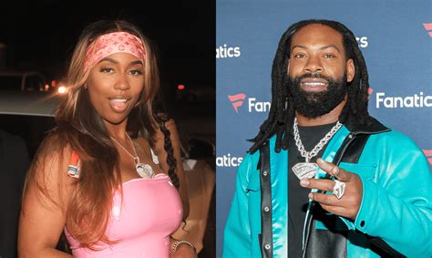 Kash Doll: Za'Darius Smith Shares Heart-Eyes For Throwback Pic