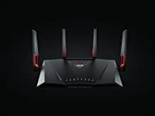 ASUS RT-AC88U AC3100 Wireless Dual Band Gigabit Router - Buy ASUS RT ...