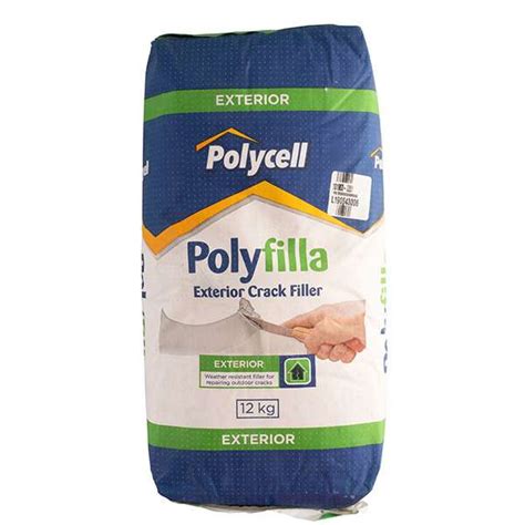 Image result for Using Polyfilla Exterior Masonry