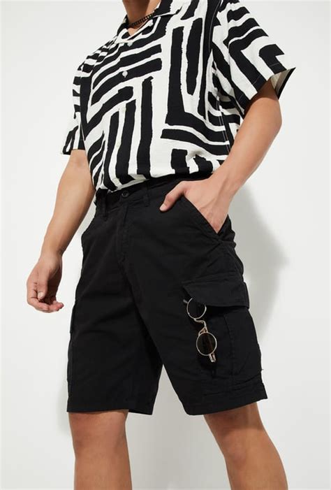 Buy Shorts for Men Online in India at Best Price | Max Fashion