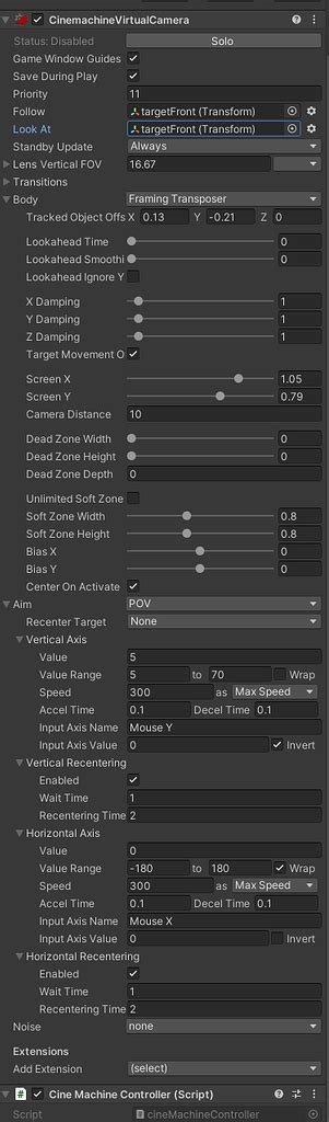 Image result for Unity Camera Vertical
