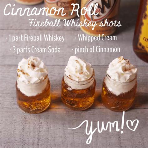 Fireball Cheesecake Shots Recipe | Bryont Blog