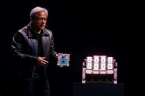 Nvidia CEO Jensen Huang unveils new Rubin AI chips at GTC 2025 | AP News