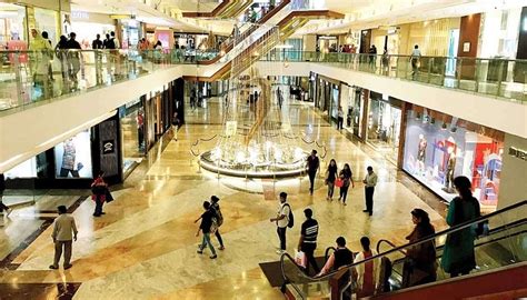 Shopping malls ready for re-opening on Monday; focus on contactless ...