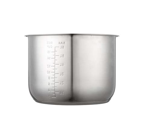 Buy "GJS Gourmet Stainless Steel Inner Pot Compatible with 8-Quart ...