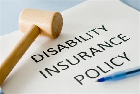 Image result for Disability Insurance Definition