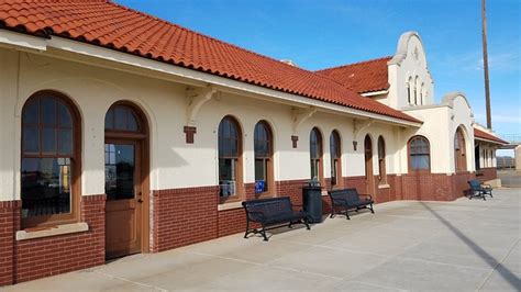 TUCUMCARI RAILROAD MUSEUM (2026) All You Need to Know BEFORE You Go ...