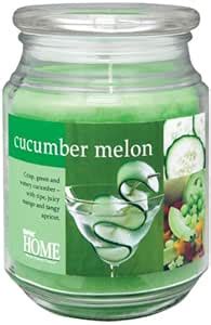 Buy Empire Cucumber Melon 20 Ounce Mottled Wax Candle Online at Low ...