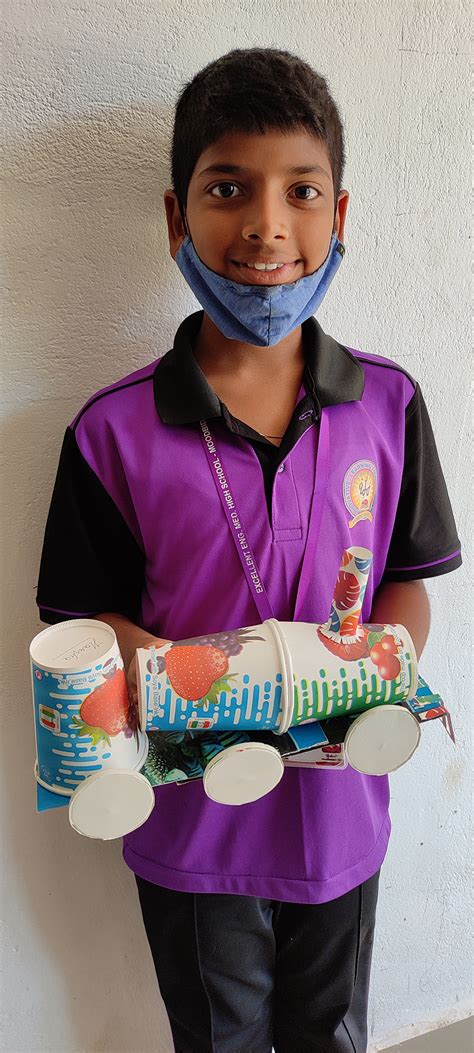 Excellent Moodbidri | English Medium School