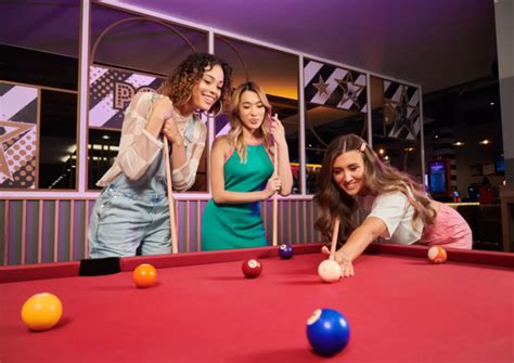 Pool Tables Near Me | Hollywood Bowl
