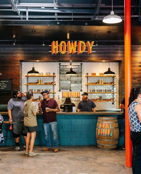 Oak Cliff Brewing Co