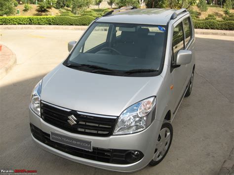 Maruti WagonR : Test Drive & Review - Team-BHP