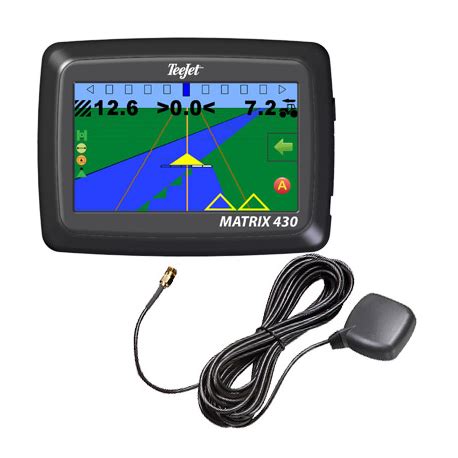 Matrix 430 TeeJet Troubleshooting 的图像结果