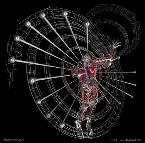 Tool 10000 days album cover image - subtitlevector