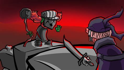 Image result for Hank Menu Theme Tricky Mod