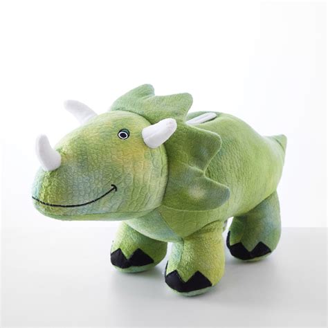 Your Zone Kids Dinosaur Coin Piggy Bank, Plastic, Green, 7"H - Walmart.com