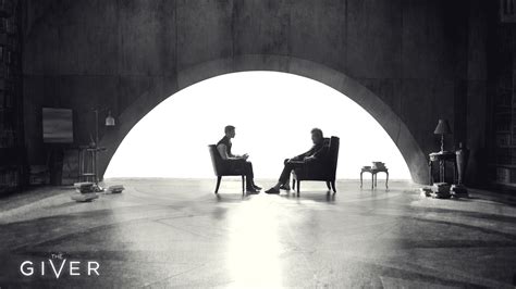 The Giver • Movie Review