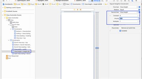 Image result for ScrollView Xcode