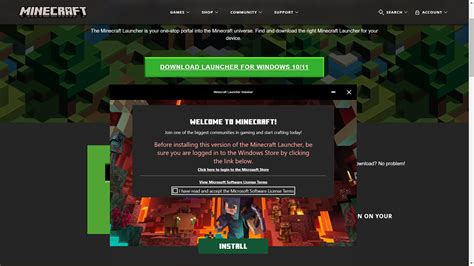 Image result for Windows 8 Minecraft Launcher