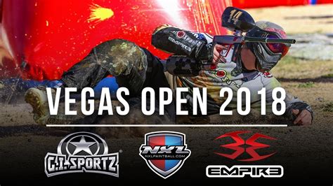 NXL Las Vegas Open 2018 Highlights - G.I. Sportz - YouTube