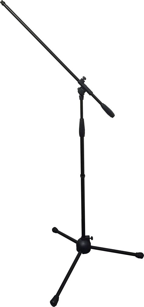 Proel RSM180 Microphone Stand, Black : Amazon.in: Musical Instruments