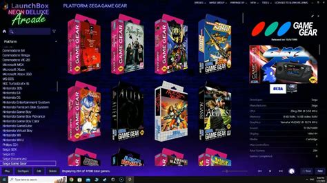 Image result for LaunchBox Emulators