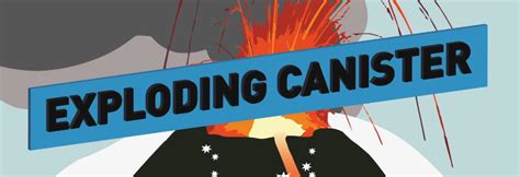 Image result for Exploding a Gas Can