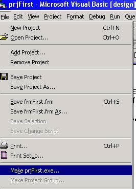 Image result for How to Create VB Files for a Existing Project