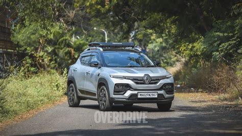 2021 Tata Punch vs Renault Kiger compact crossover comparo - Overdrive