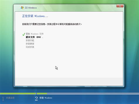 Installing 的图像结果