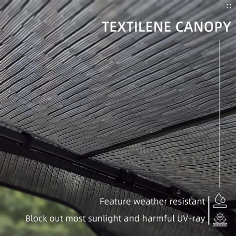 Buy PURPLE LEAF Outdoor Glider Benches for Outside Porch Patio Yard ...