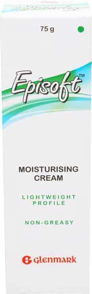 Buy EPISOFT MOISTURISING CREAM 75GM Online & Get Upto 60% OFF at PharmEasy
