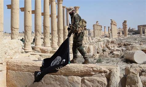 ISIS Back In Palmyra Just 9 Months After It Was 'Driven Out'. Assad ...