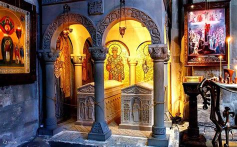 Mtskheta, Jvari & Samtavro: Golden Triangle Express - Klook India