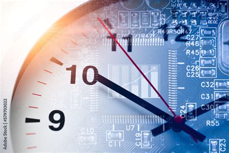 Image result for Computer Dictionary Over Clock