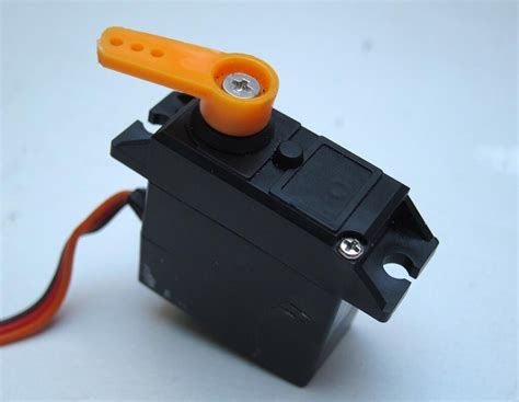 Image result for RC Servo Position Sensor