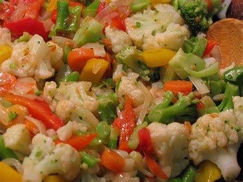 Vegetable medley | Multiculti Cooking