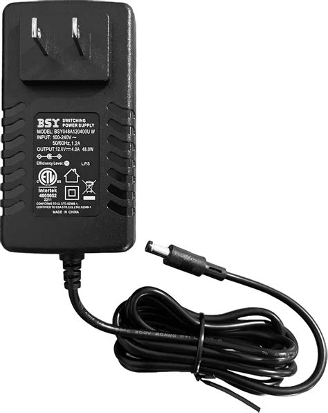 Image result for Monitor 12V Adapter