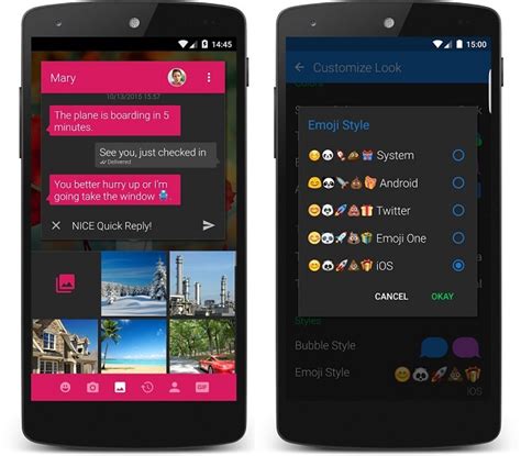 Image result for SMS Android