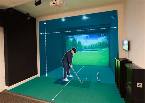 Simulator Size And Space | Foresight Sports Europe