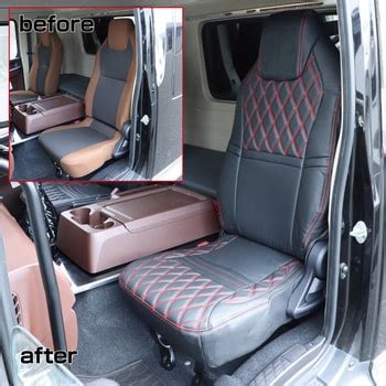 COMBI車種別シートカバー助手席側 JET INOUE(ジェットイノウエ) トラック用シートカバー 【通販モノタロウ】