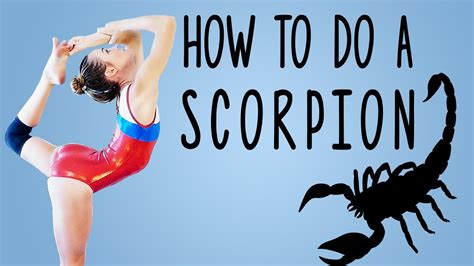 Image result for Scorpion Stretch Tutorial